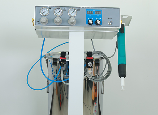 Small Manual Powder Coating Machines Features Applications and Buyer Guide